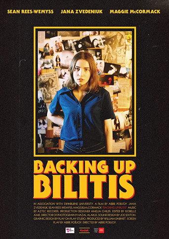 Backing Up Bilitis (2018) poster