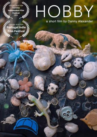 Hobby (2024) poster