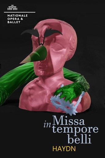 Missa in tempore belli - Dutch National Opera (2022) poster