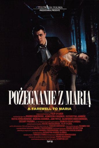 Pożegnanie z Marią (1993) poster