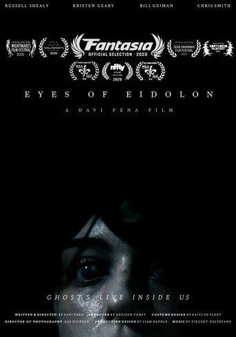 Eyes of Eidolon (2020) poster