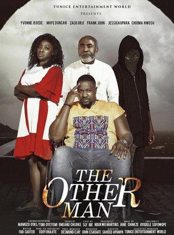 The Other Man (2021) poster