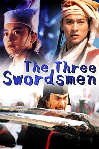 The Three Swordsmen (1994) poster