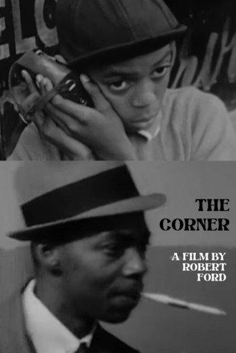 The Corner (1963) poster