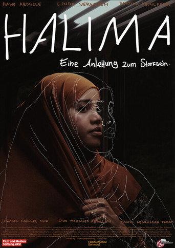 Halima - How to Stay Strong (2026) poster