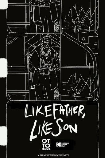 Like Father, Like Son () poster