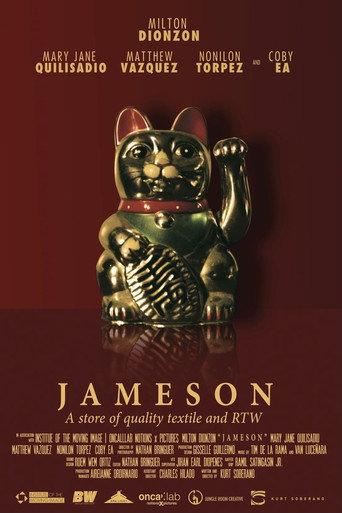 Jameson (2018) poster