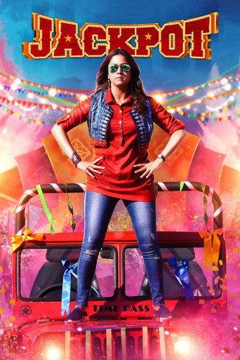 Jackpot (2019) poster
