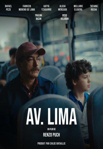 Av. Lima (2026) poster