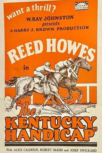 The Kentucky Handicap (1926) poster