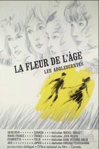 That Tender Age (1964) poster