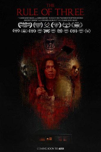 The Rule of Three (2021) poster