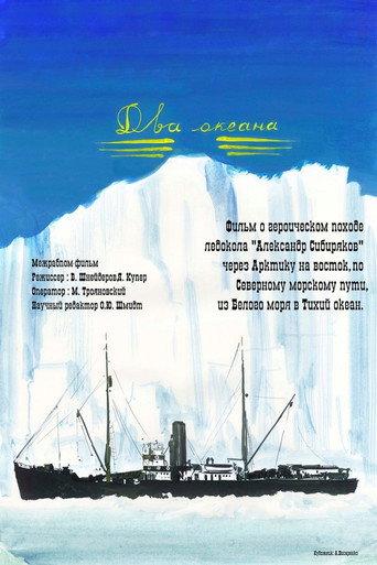 Two Oceans (1933) poster