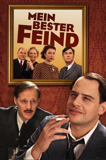 My Best Enemy (2011) poster
