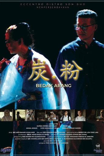 Bedak Arang () poster