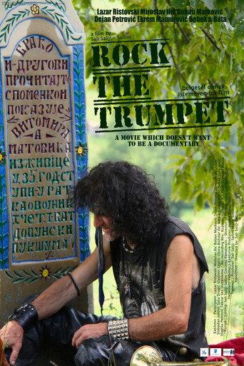 Rock the Trumpet (2014) poster