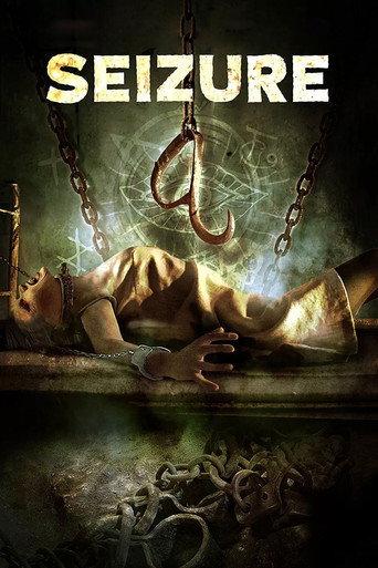 Seizure (2017) poster