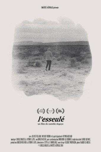 The Forsaken (2016) poster