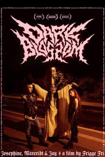 Dark Blossom (2021) poster