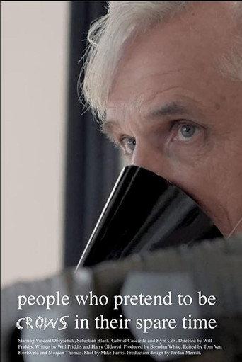 People Who Pretend to Be Crows in Their Spare Time () poster