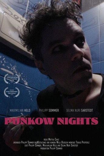 Punkow Nights (2024) poster