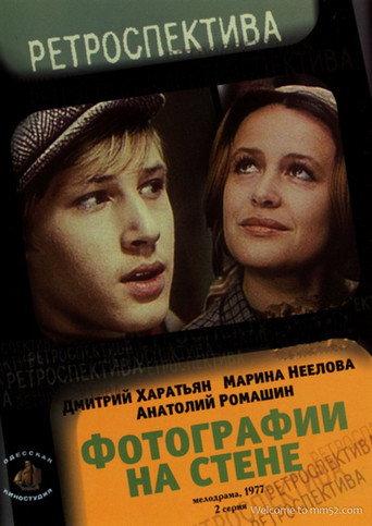 Pictures on the Wall (1978) poster
