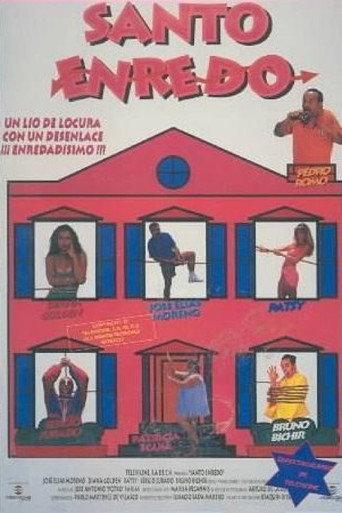 Holy Mess (1995) poster