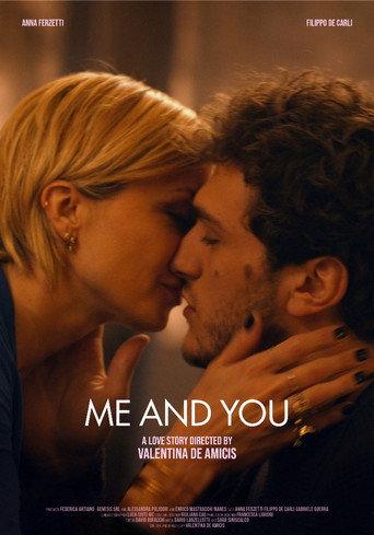 Me and You (2022) poster