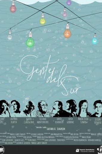 Gente del Sur (2017) poster