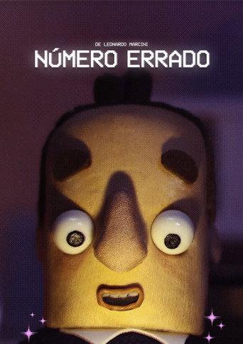 Número Errado () poster