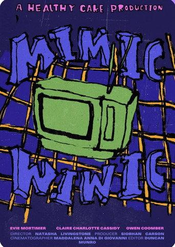 MIMIC (2024) poster