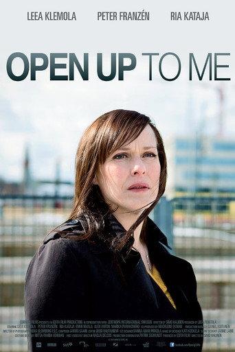 Open Up to Me (2013) poster