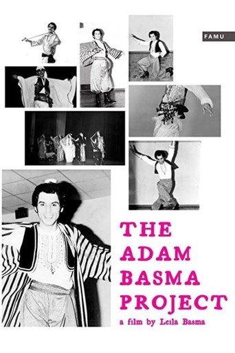 The Adam Basma Project (2020) poster
