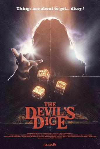 The Devil’s Dice () poster