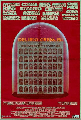 Delirio Cremisi (2025) poster