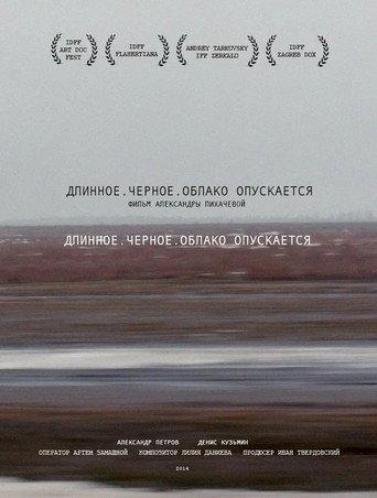 Long. Black. Cloud is Coming Down (2014) poster