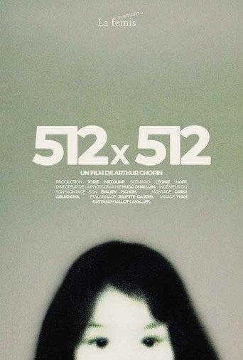 512X512 (2023) poster