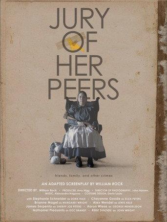 Jury of Her Peers () poster
