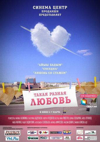 Such Different Love (2013) poster