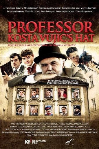 Professor Kosta Vujic's Hat (2012) poster