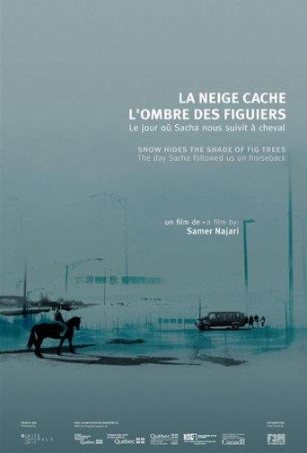Snow Hides the Shade of Fig Trees (2009) poster