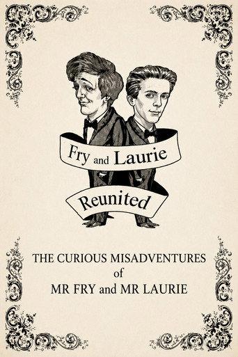 Fry and Laurie Reunited (2010) poster