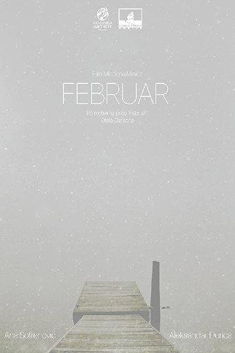February (2017) poster