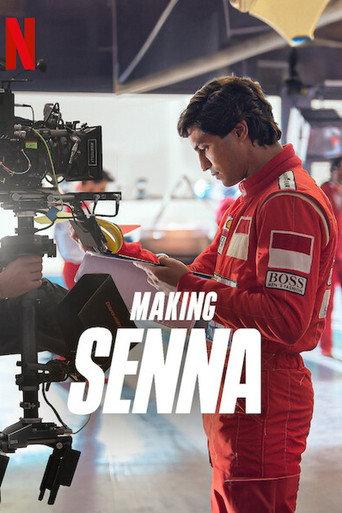 Making Senna (2024) poster