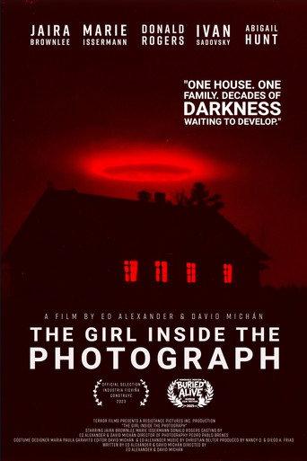 The Girl Inside The Photograph (2026) poster