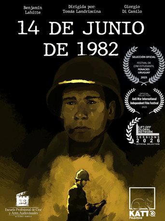 June 14, 1982 (2025) poster
