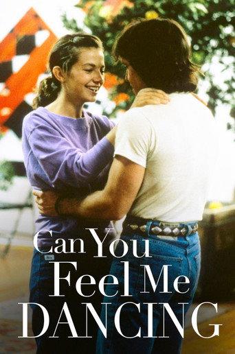 Can You Feel Me Dancing? (1986) poster