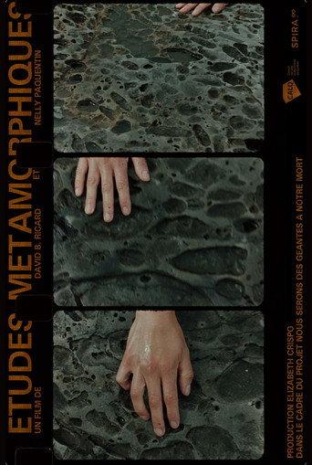 Études Métamorphiques (2026) poster
