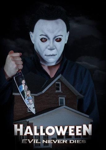 Halloween: Evil Never Dies (2017) poster