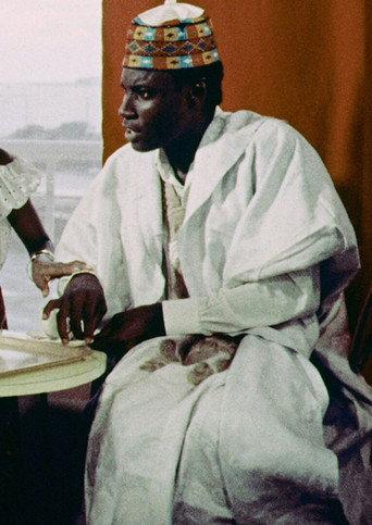 Bound for Lagos (1960) poster